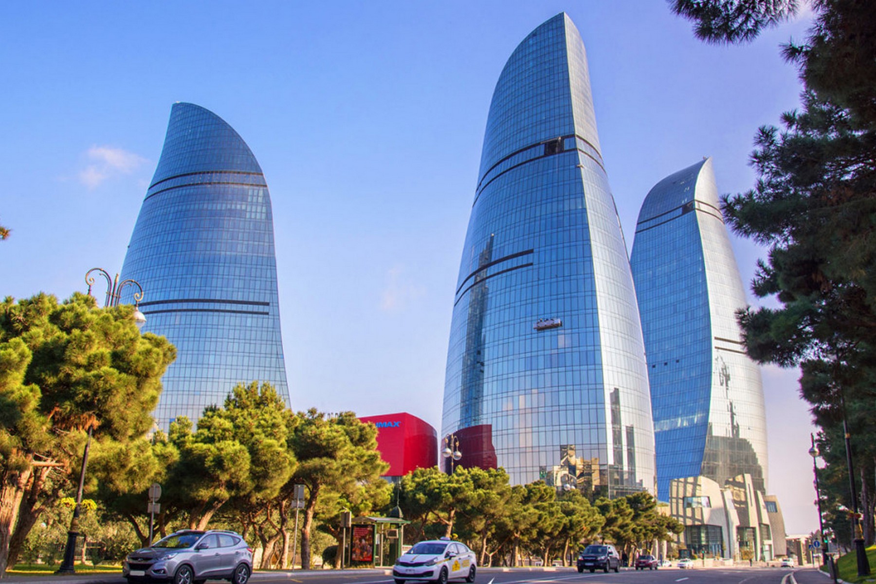 2.-Baku-Flame-Towers